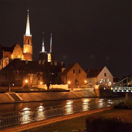 Natural Apartment In The City Center - Old Town Wrocław Zewnętrze zdjęcie