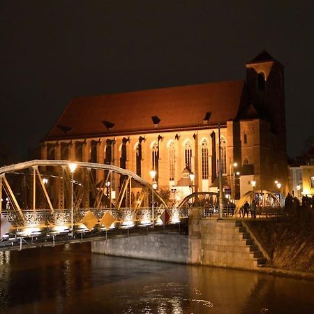 Natural Apartment In The City Center - Old Town Wrocław Zewnętrze zdjęcie