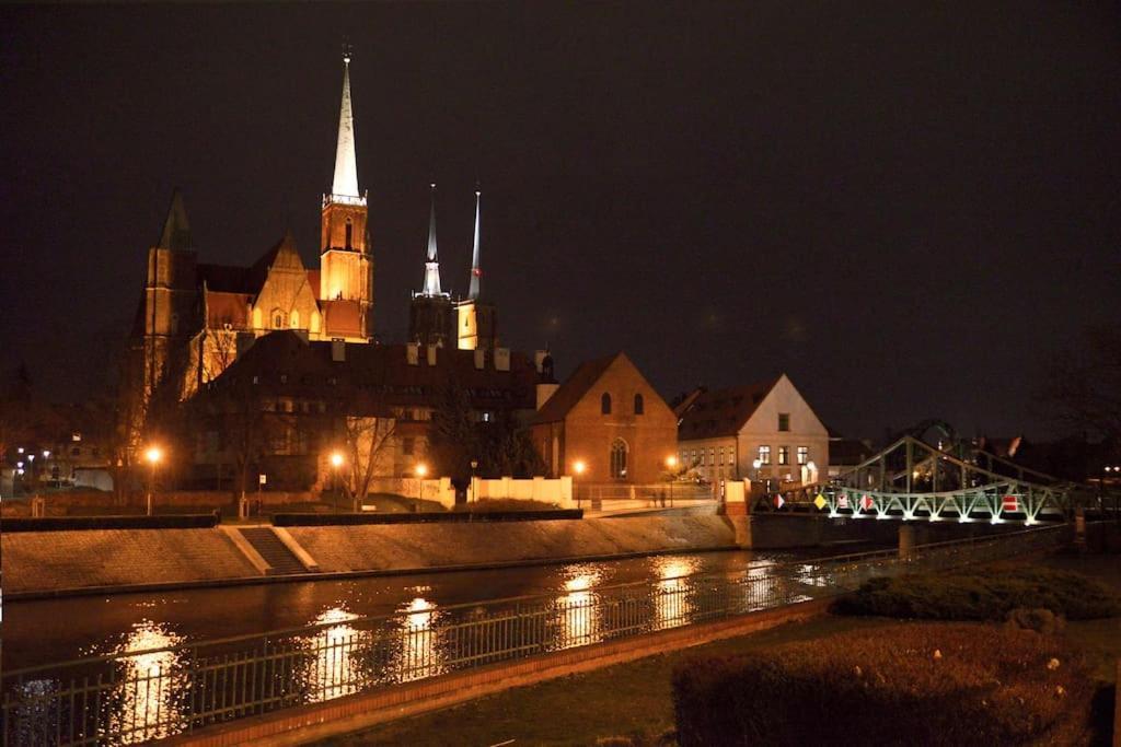 Natural Apartment In The City Center - Old Town Wrocław Zewnętrze zdjęcie