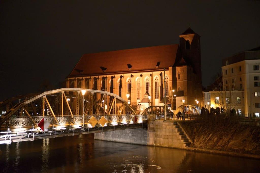 Natural Apartment In The City Center - Old Town Wrocław Zewnętrze zdjęcie