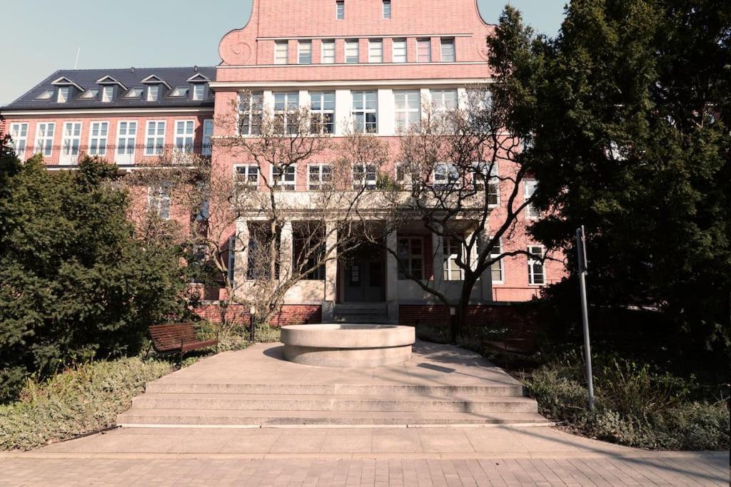 Natural Apartment In The City Center - Old Town Wrocław Zewnętrze zdjęcie